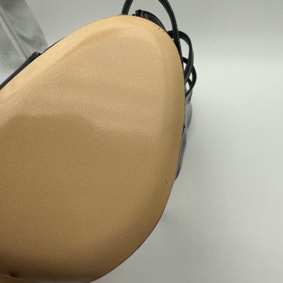 CASADEI BLADE STRAPPY PUMPS BOOTIES 41 NEW!!!! - Picture 10 of 10